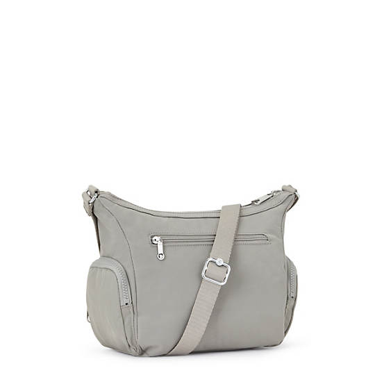 Sacs Crossbody Kipling Gabbie Small Grise Argent | FR 2077QM